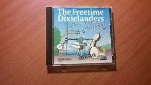 CD The Freetime Dixielanders – Have Some Freetime, Ophalen of Verzenden, Zo goed als nieuw
