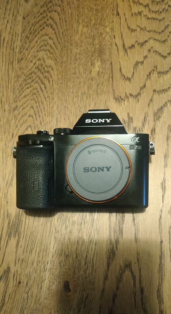 sony a7ii body, Ophalen, Gebruikt, Compact, Sony