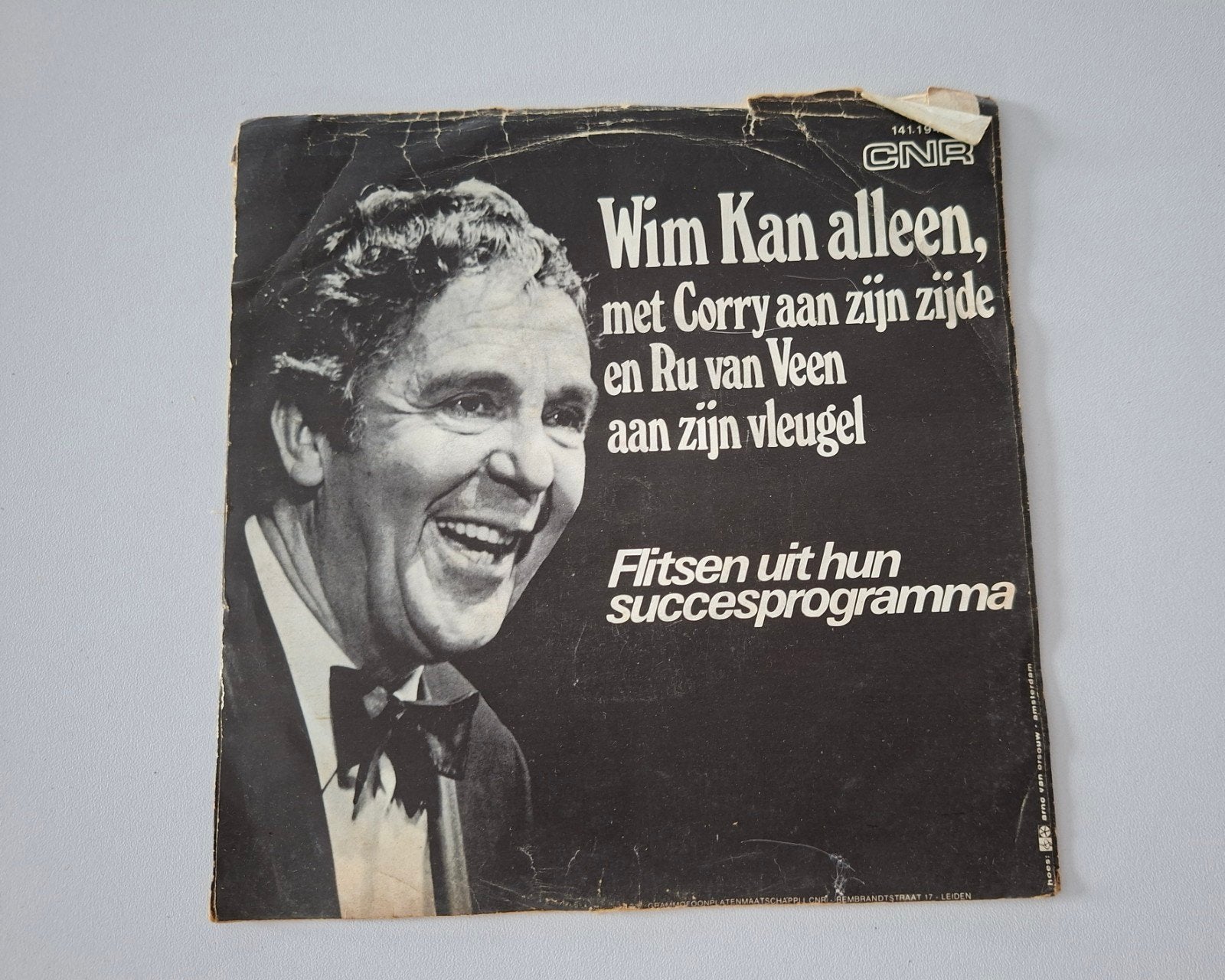 6 Nederlandstalige Singles - Diverse Artiesten, Gebruikt, 7 inch, Ophalen of Verzenden, EP
