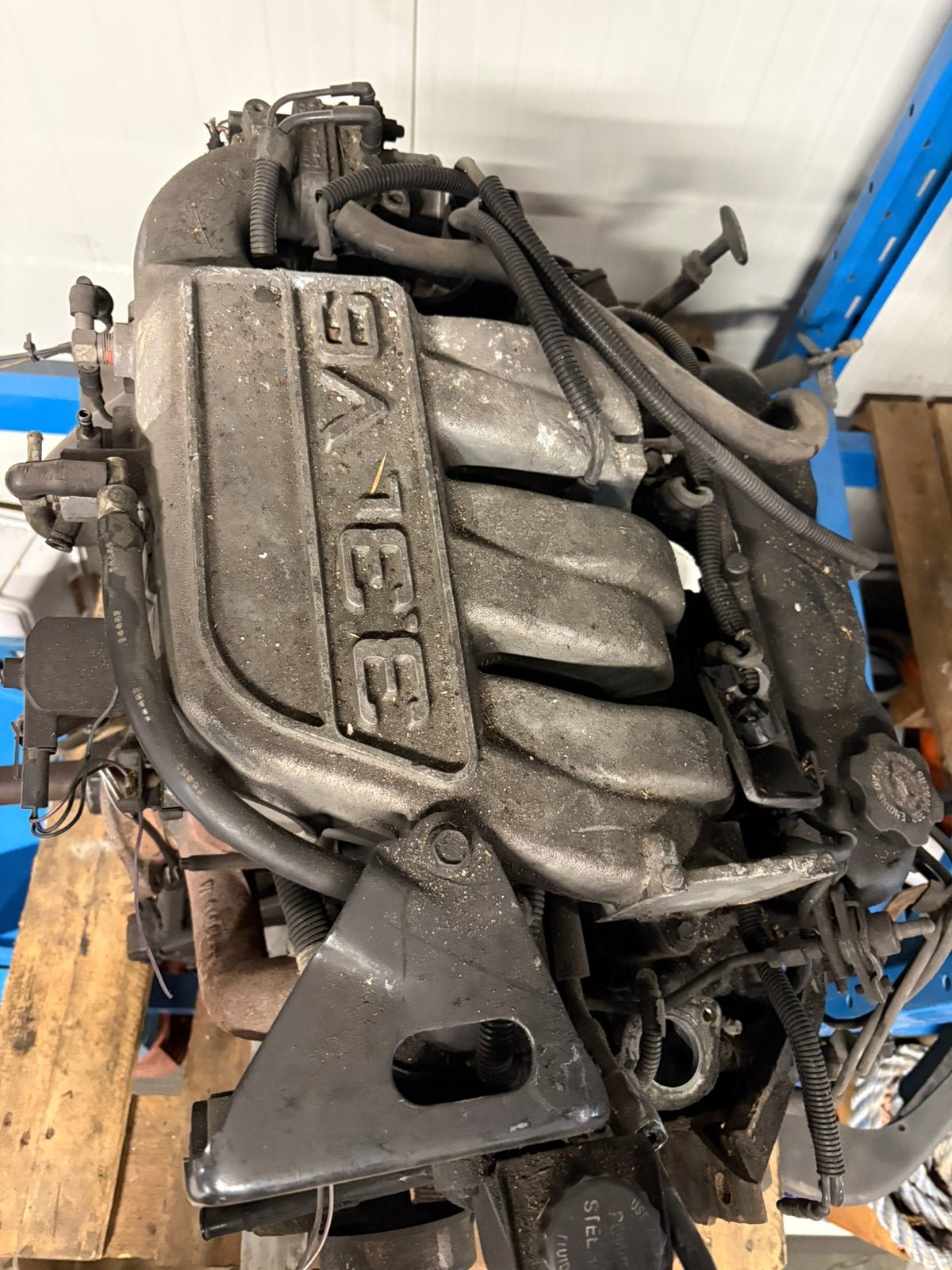 Chrysler Voyager 3.3 V6 4X4, Ophalen, Gebruikt, -, -