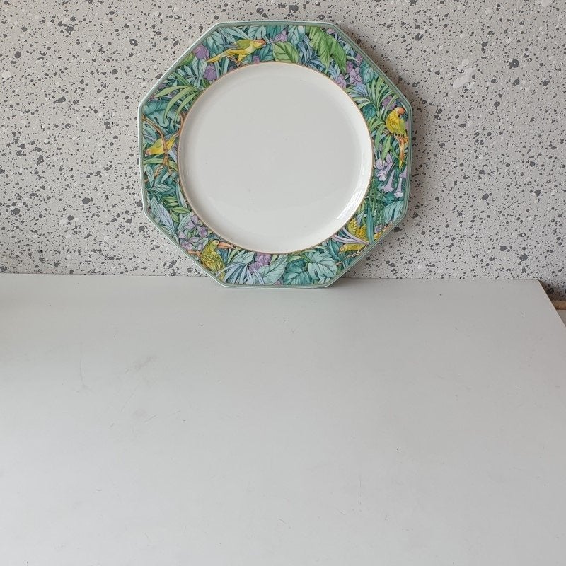 Heinrich Villeroy en Boch Amazona dinerborden, Ophalen of Verzenden