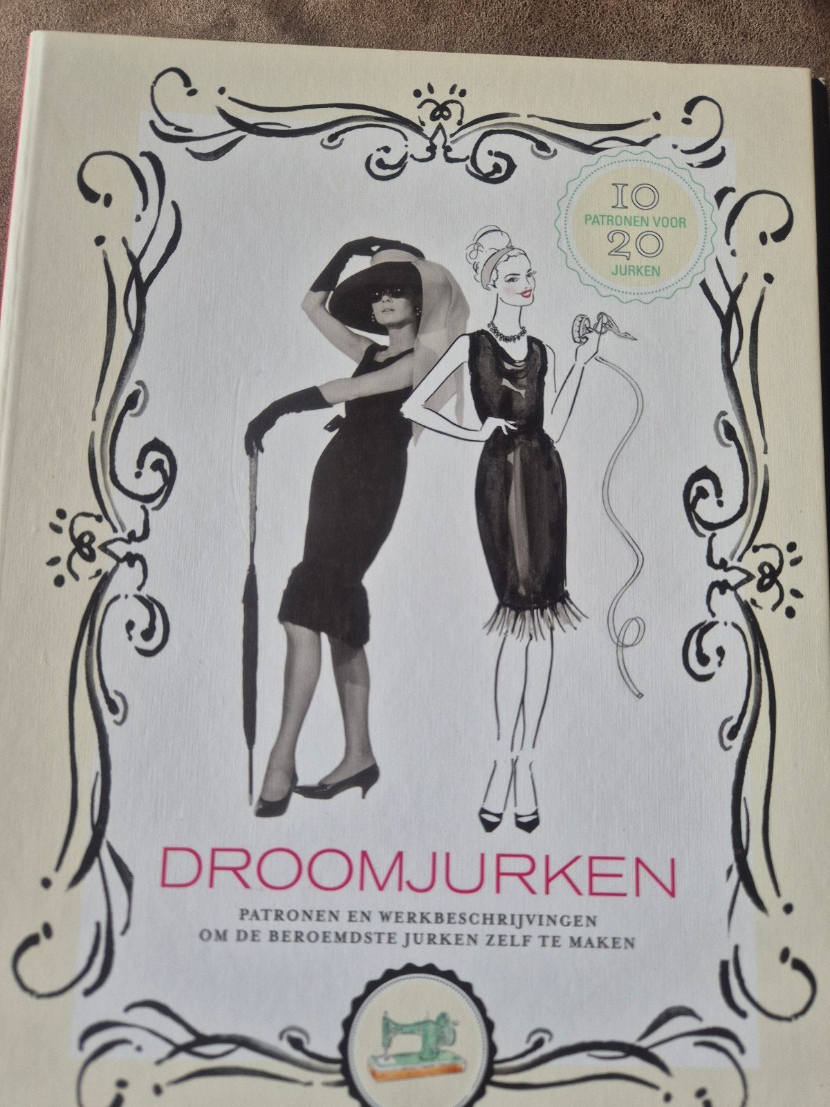 droomjurken maken, Ophalen of Verzenden, Vrouw, Overige merken