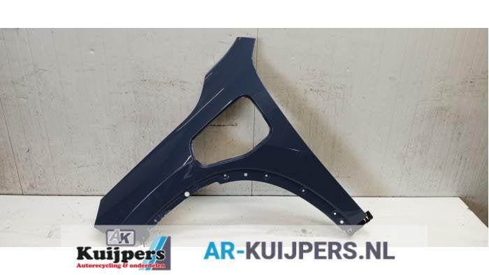 Scherm links-voor van een BMW X1 (C3N), Auto-onderdelen, Gebruikt, -, -, -
