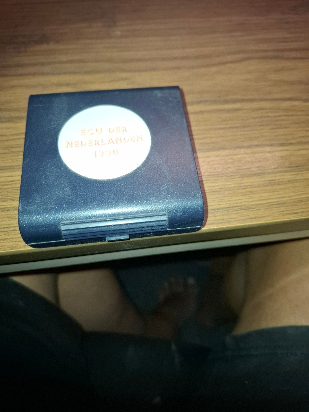 Ecu der Nederlanden 1990 in cassette, Ophalen of Verzenden, Koningin Beatrix, Overige waardes, Losse munt