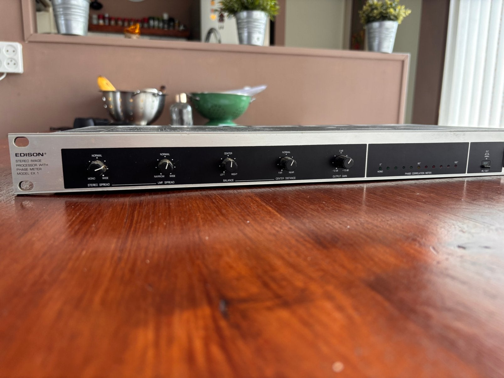 Behringer ex 1, Ophalen of Verzenden, Zo goed als nieuw