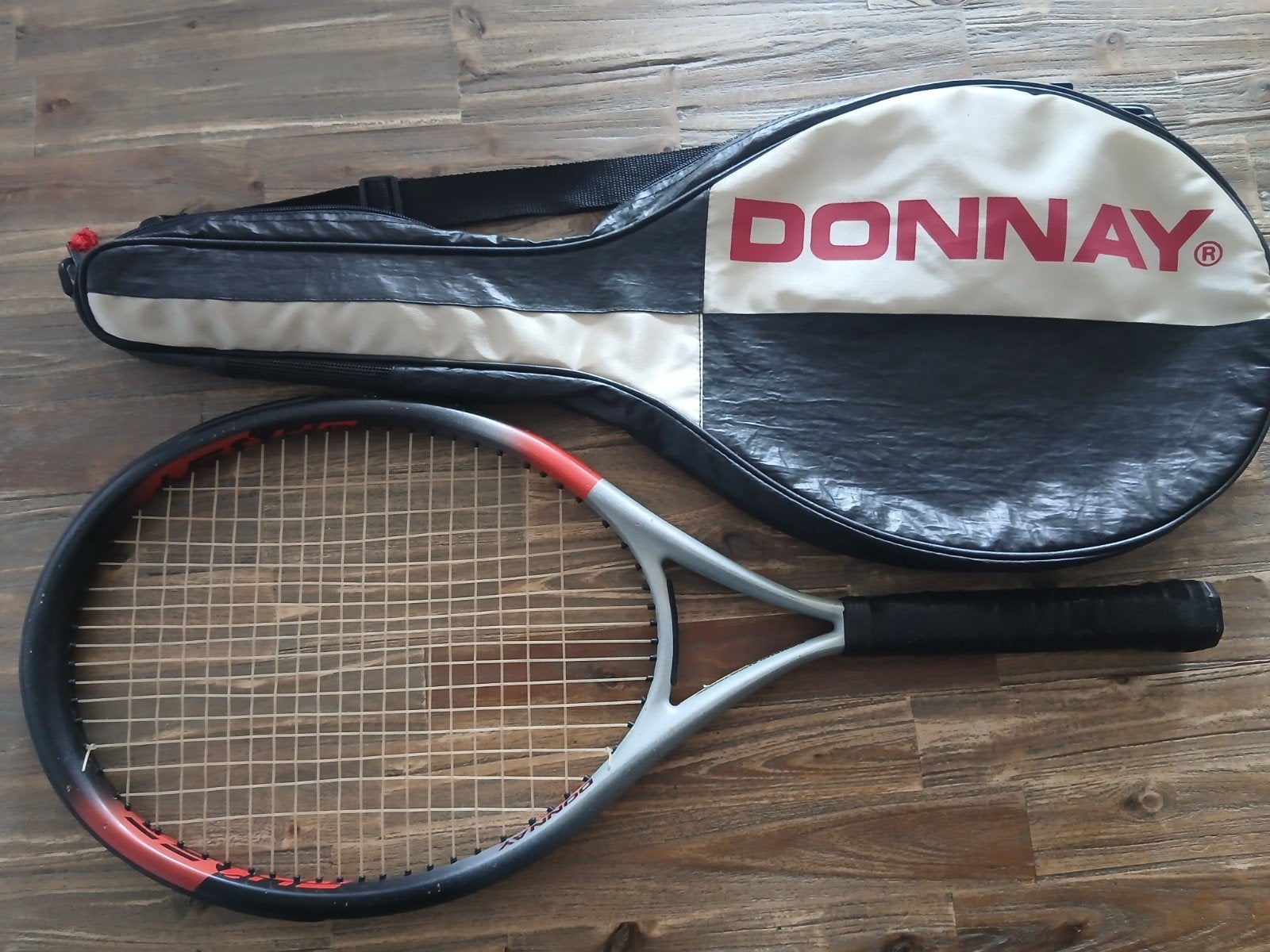 Donnay Oversize Tennis Racket, Ophalen of Verzenden, Racket, Overige merken, L3
