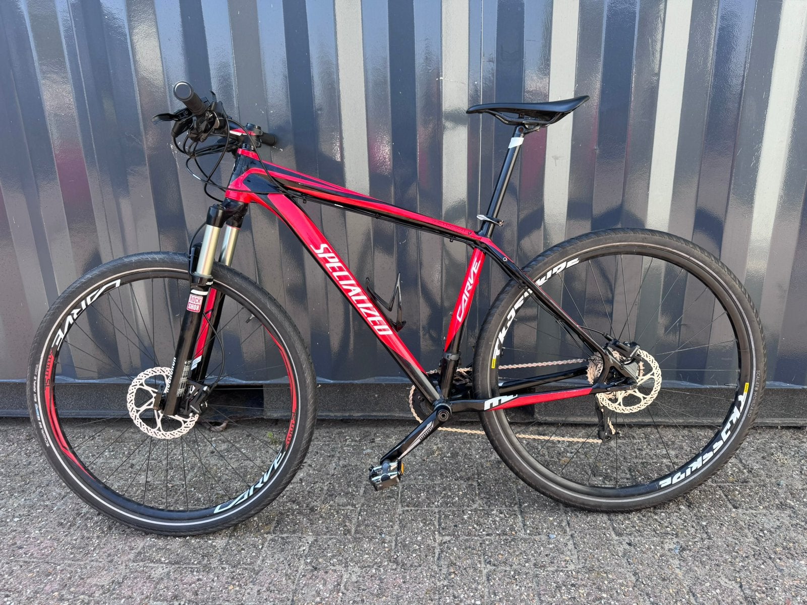 Specialized Carve Comp Mountainbike, Ophalen, Zo goed als nieuw, Schijfrem, Overige merken