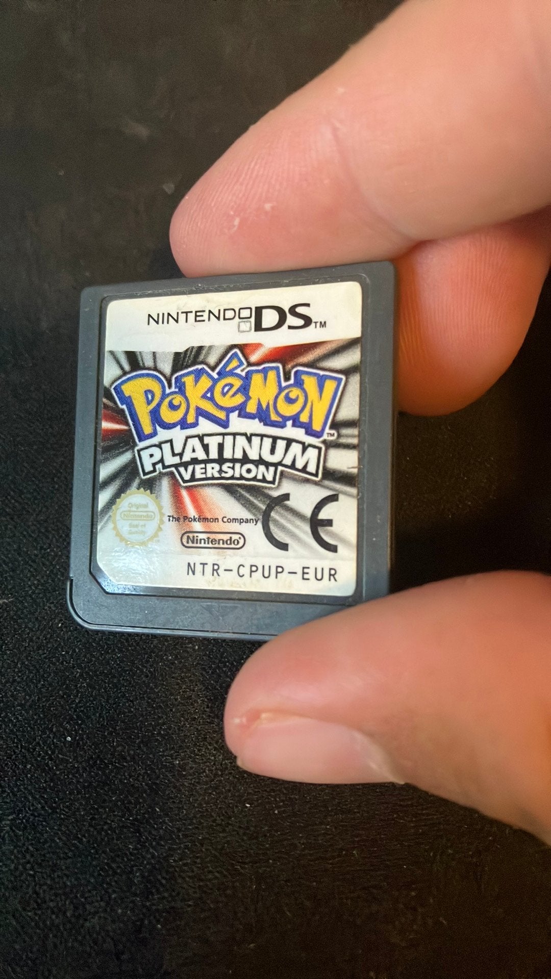Pokémon Platinum (Origineel, zo goed als nieuw), 1 speler, Zo goed als nieuw, Vanaf 3 jaar, Ophalen