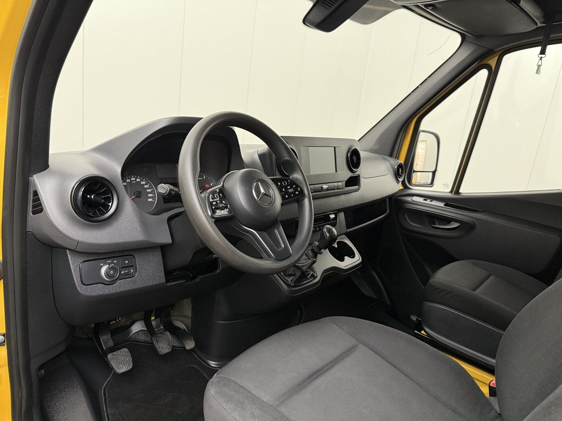 Mercedes-Benz Sprinter L3H2 Maxi RWD | Airco | Cruise | Came, 4 cilinders, 2 stoelen, 1950 cc, BTW verrekenbaar