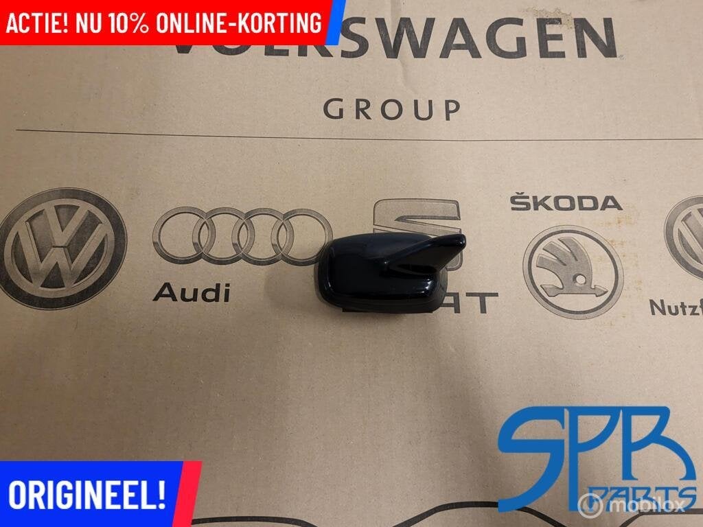 VW GOLF 7 7,5 GPS-antenne 5Q0035507N DAKANTENNE DAK ANTENNE, Gebruikt, Volkswagen, Ophalen of Verzenden, Volkswagen