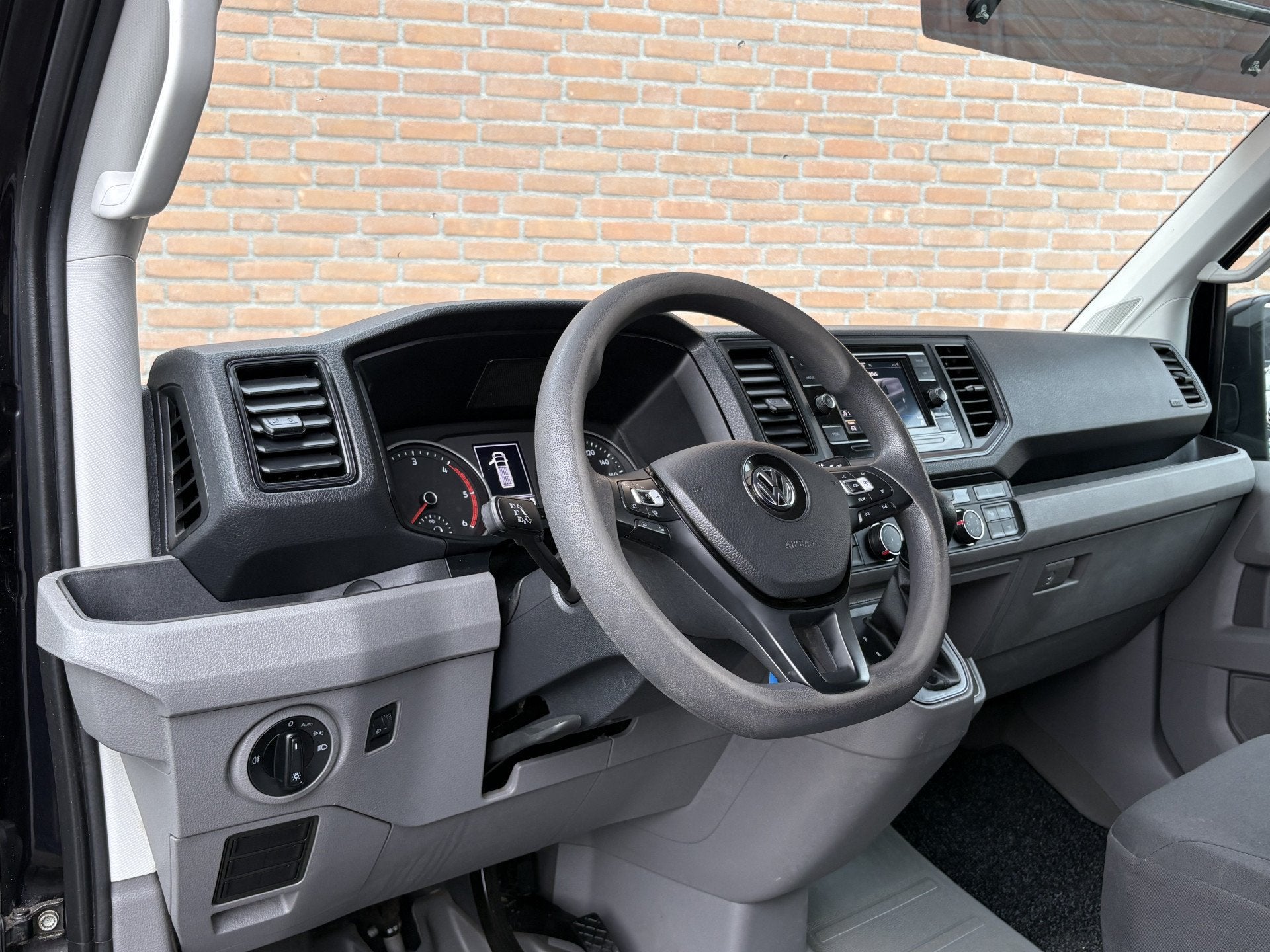 MAN TGE 3180 177PK L3H2 Automaat / Carplay / Distronic / Eur, Stof, Gebruikt, Huisgarantie, Met garantie (alle)
