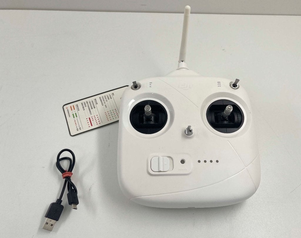 DJI NDJ6 Phantom 2 Remote controller serie DJIP24082026, N, N, Ophalen of Verzenden, Zo goed als nieuw