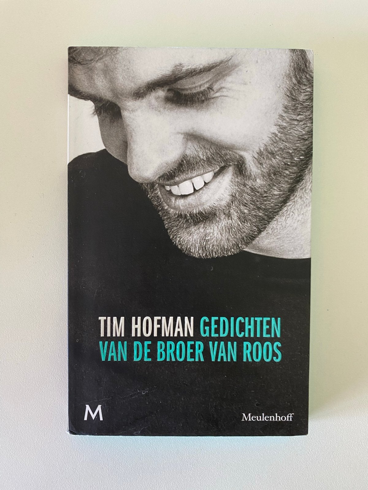 Tim Hofman - Gedichten van de broer van Roos, Ophalen of Verzenden, Zo goed als nieuw, Eén auteur