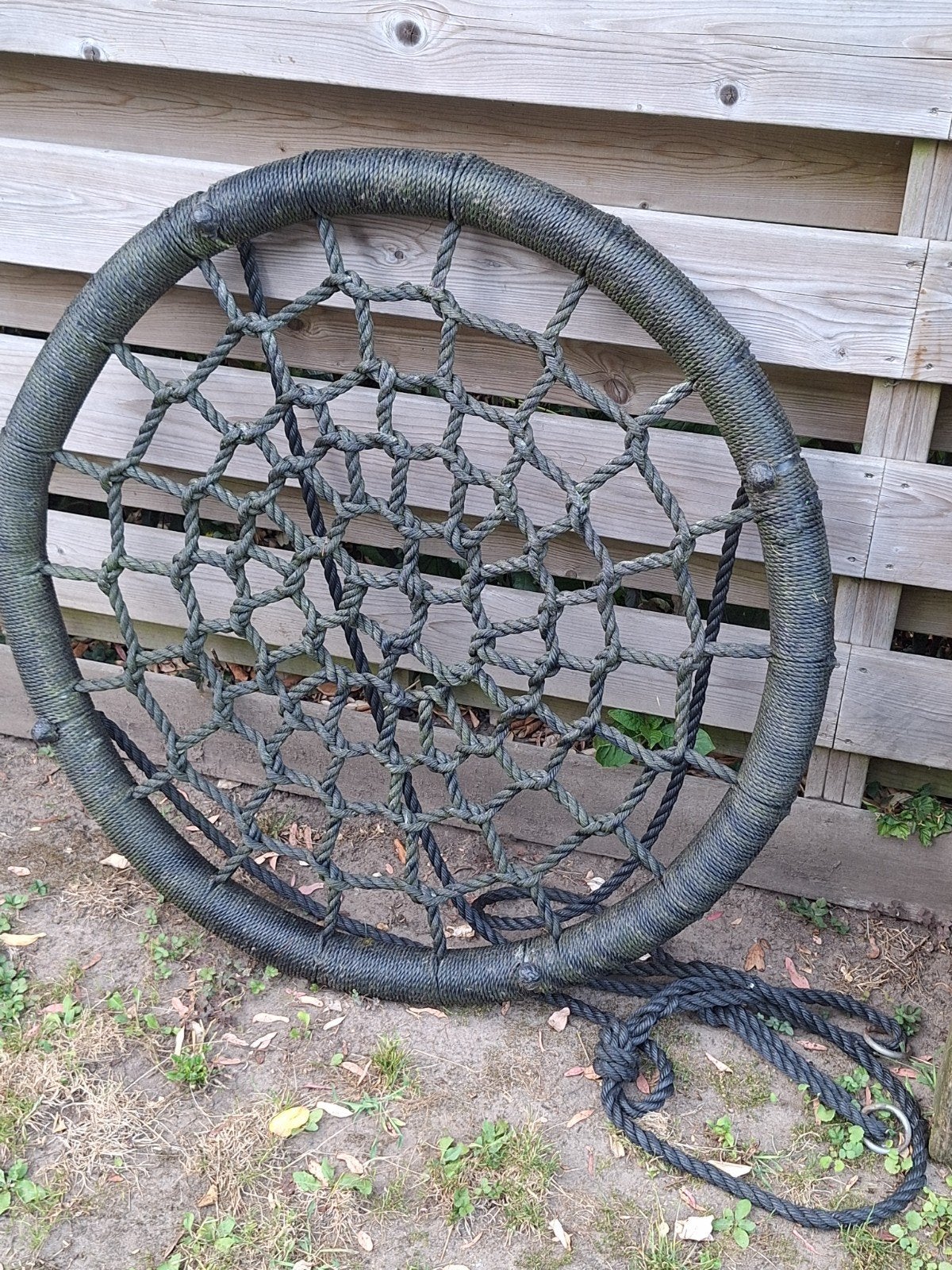 nest schommel, Ophalen, Zo goed als nieuw, Schommel