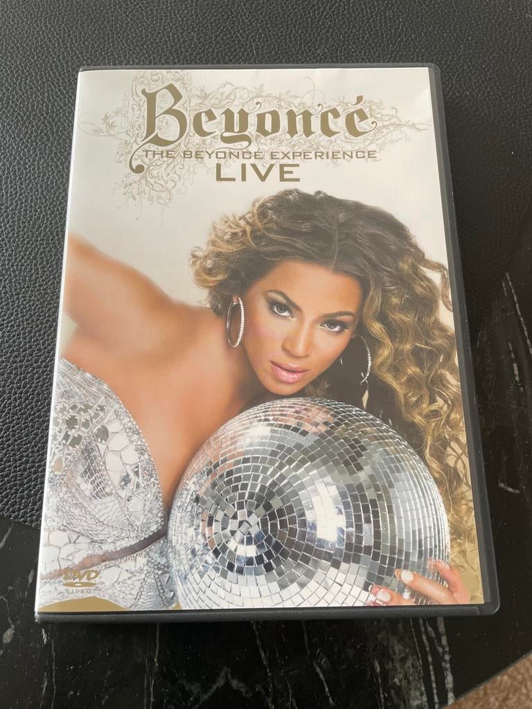 Beyoncé - The Beyoncé Experience Live DVD, Alle leeftijden, Ophalen of Verzenden, Gebruikt, Muziek en Concerten