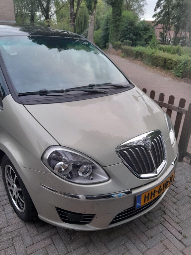 Lancia Musa