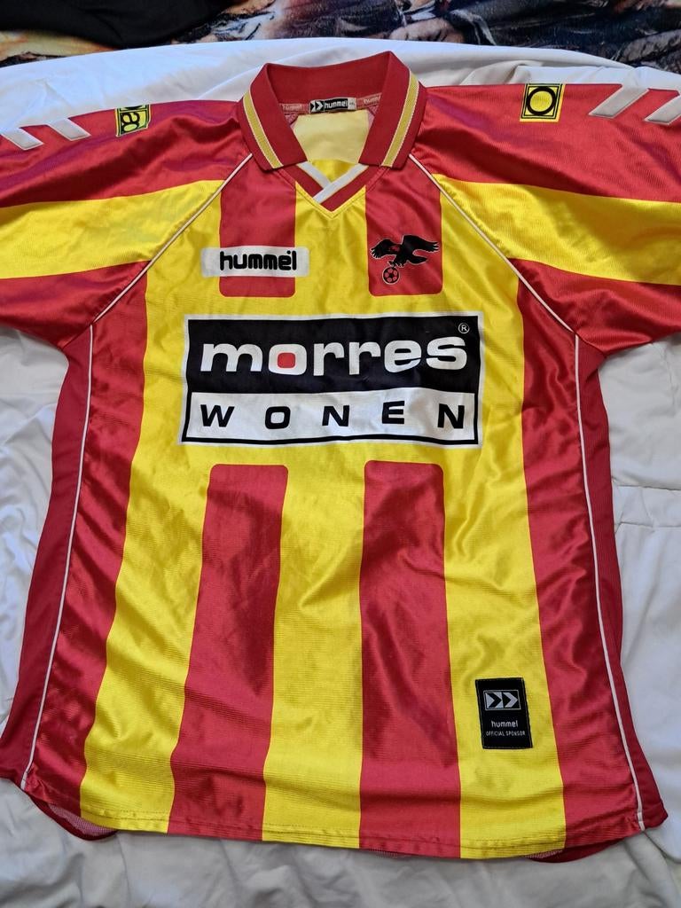 Go ahead eagels shirts, Ophalen of Verzenden, Gebruikt, Overige binnenlandse clubs, Shirt