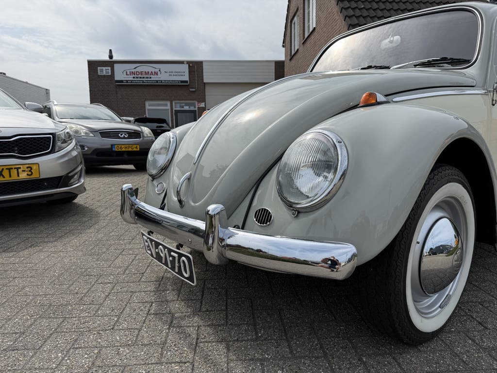 Volkswagen Kever 1200 Org. Nederlands 1965 Uitmuntende staat, foto 10