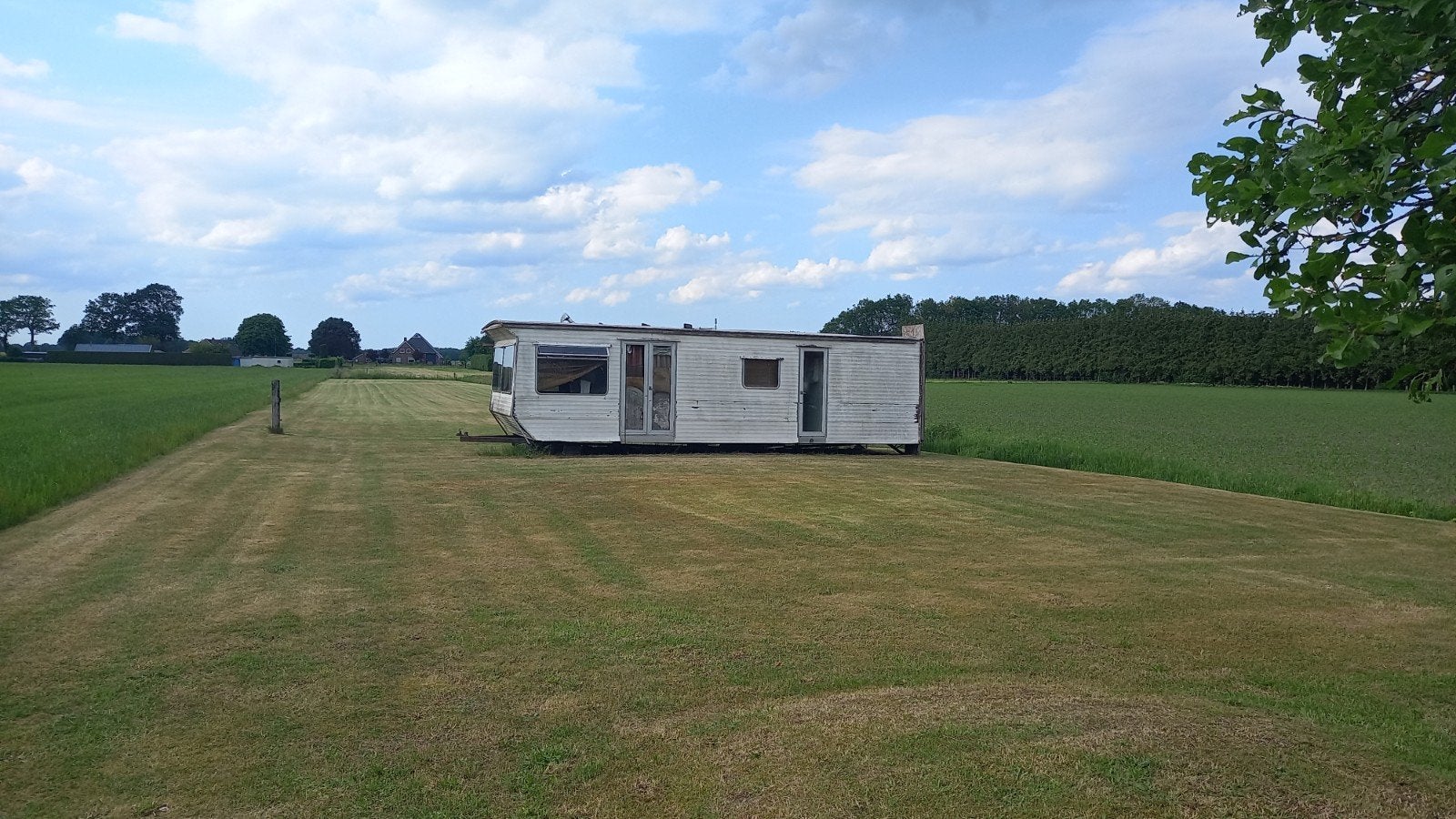 GRATIS OPHALEN BELLE stawagen, Caravans en Kamperen, Ophalen