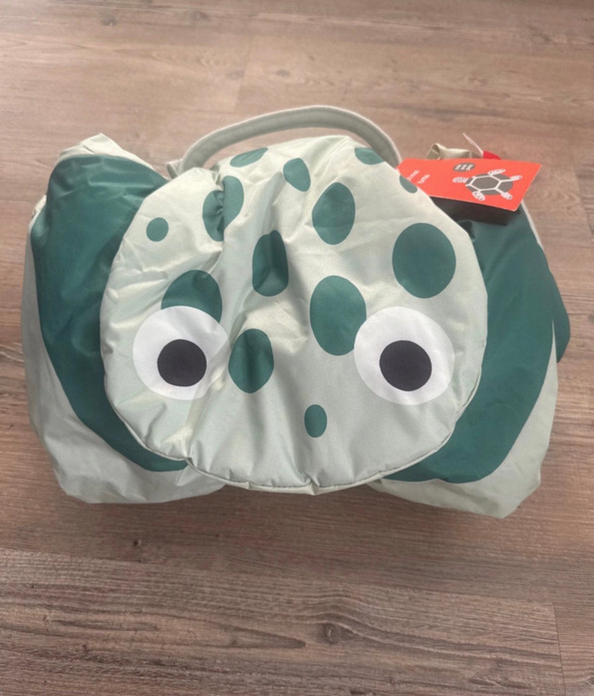 Leuk kinder slaapzakje in de vorm van een schildpad, Ophalen of Verzenden, Nieuw, Tot en met 2