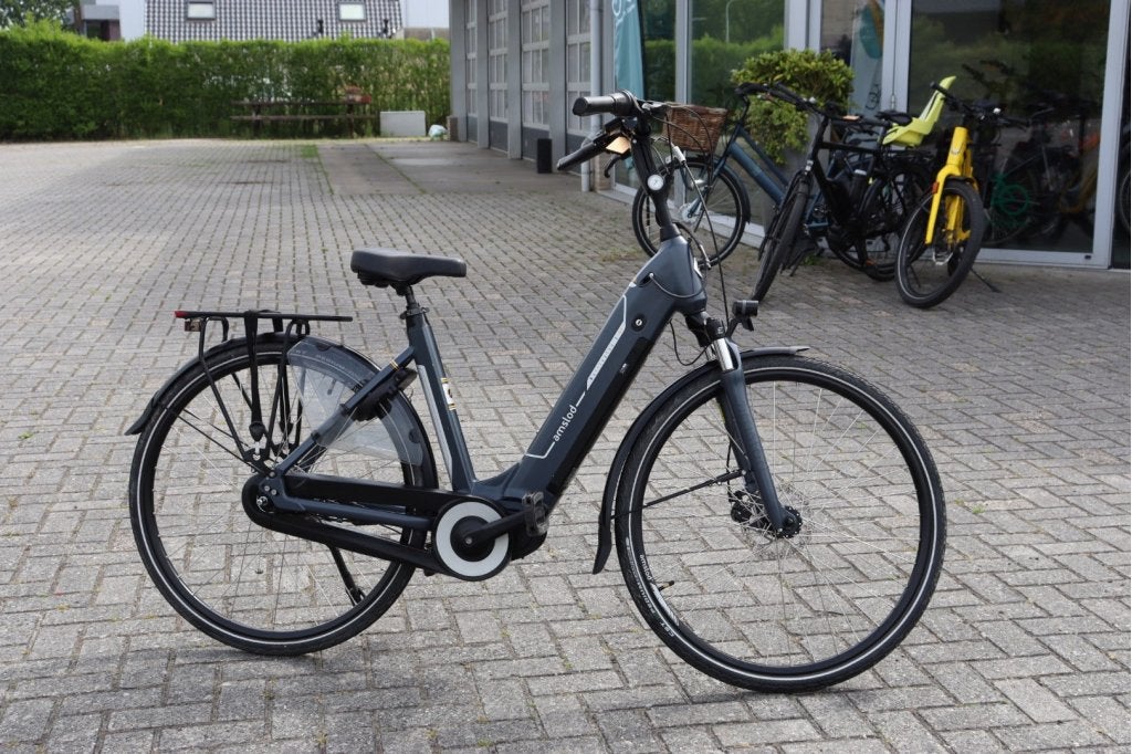 Amslod Wellington E-MD l Bafang M400 l 547.5 accu l 53cm