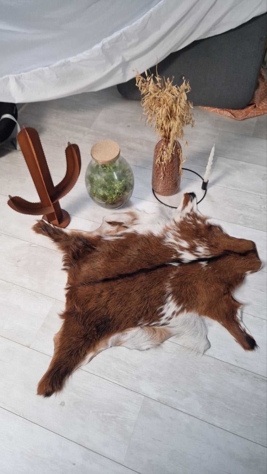 Woonaccessoires divers als set, Ophalen