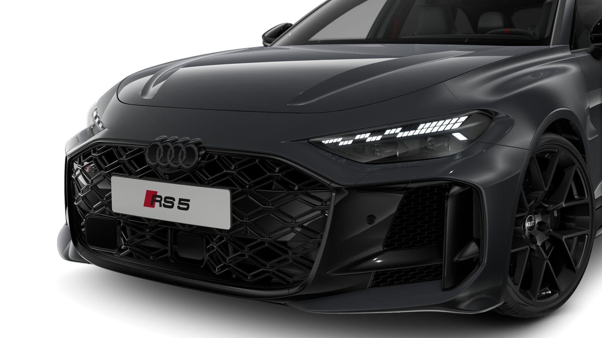 Audi RS5 Avant quattro 639 PK | RS-sportuitlaat | 360 Camera, Auto's, 12 maanden, Stof, Gebruikt, RS5
