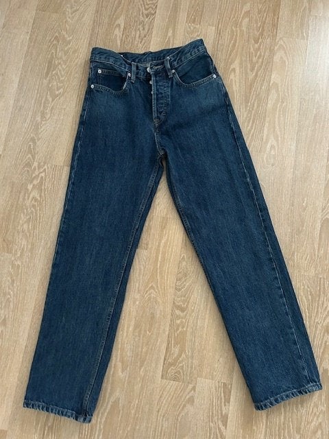 Zara jeans voor heren, Zara, Blauw, Overige jeansmaten, Ophalen of Verzenden