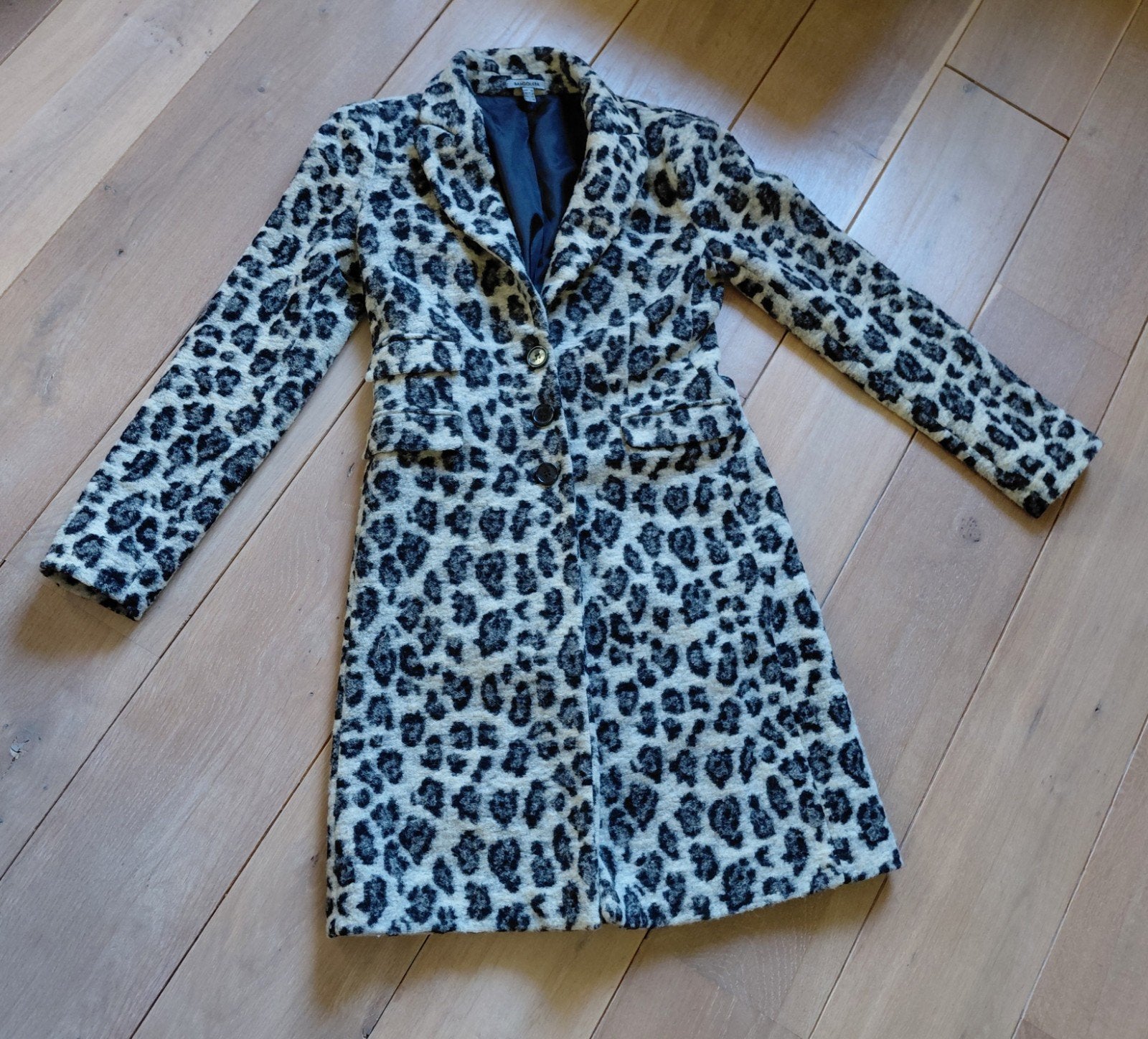 als nw prachtige Getailleerd BANDOLERA dames jas mt 34, Overige kleuren, Ophalen of Verzenden, Zo goed als nieuw, Maat 34 (XS) of kleiner