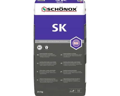 Tegellijm Schonox SK, Ophalen, Overige materialen, Overige typen, Nieuw