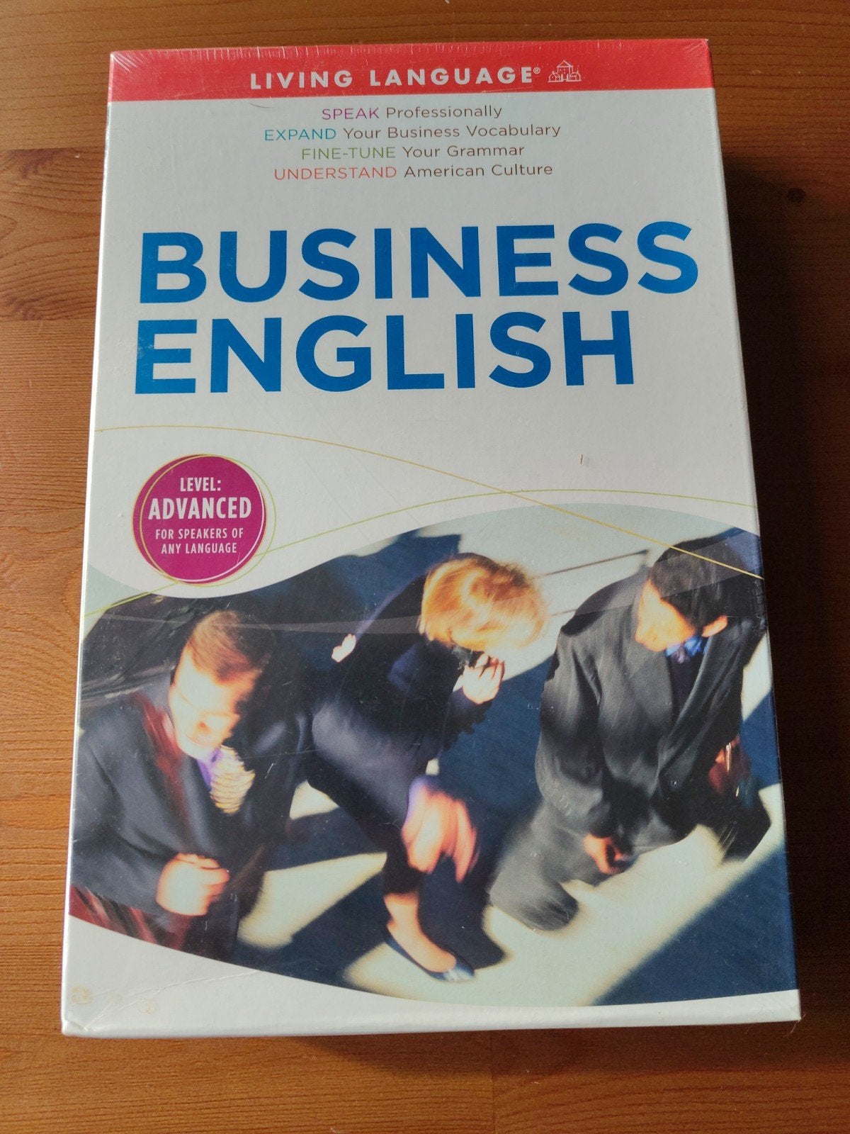 Living Language Business English - Nieuw in seal, Boeken, Ophalen of Verzenden, Nieuw