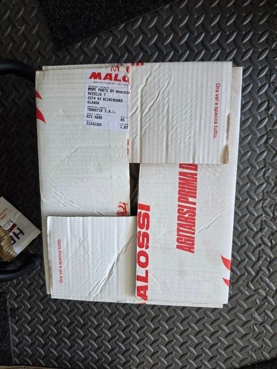 Malossi Radiateur MHR Piaggio Zip 2000 - Nieuw & Ongebruikt, Fietsen en Brommers, Brommeronderdelen | Scooters, Ophalen, Nieuw