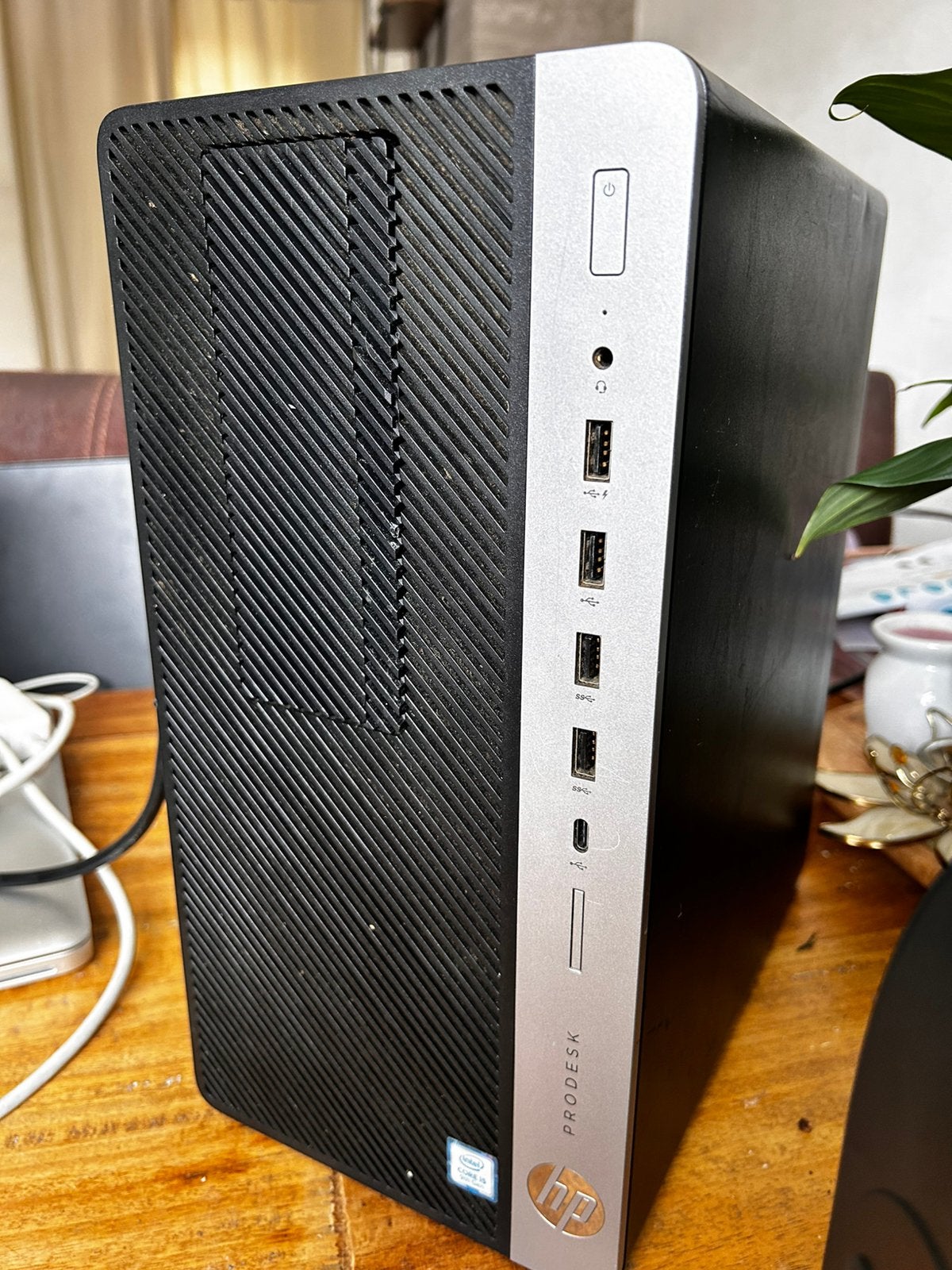 HP ProDesk 600 G5 - Windows 11 - 512GB Samsung M.2, 8 GB, Ophalen of Verzenden, Zo goed als nieuw, SSD