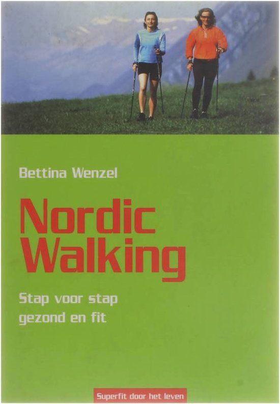 Nordic Walking - Bettina Wenzel, Ophalen of Verzenden, Zo goed als nieuw, Bettina Wenzel, Lopen en Fietsen