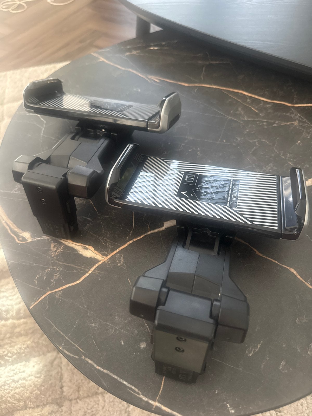 Originele BMW Tablet Steun Set - Perfect voor Onderweg, Ophalen, Nieuw