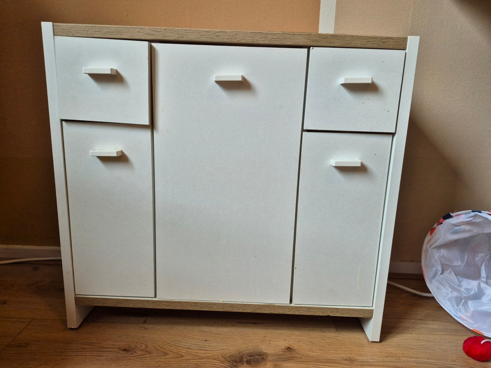 2 gootsteenkastjes, Ophalen, 70 tot 120 cm