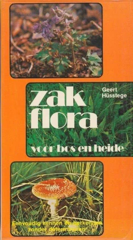 zakflora/fauna, Boeken, Natuur, Ophalen of Verzenden, Zo goed als nieuw, Natuur algemeen
