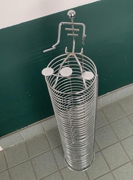 Vintage CD houder voor 40 cd’s, Ophalen