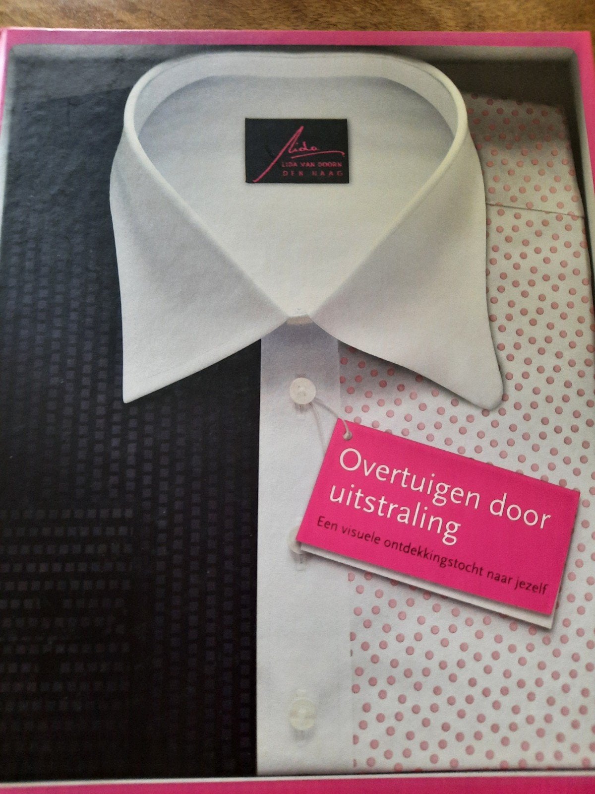 Overtuigen door uitstraling - Lida van Doorn, Ophalen of Verzenden