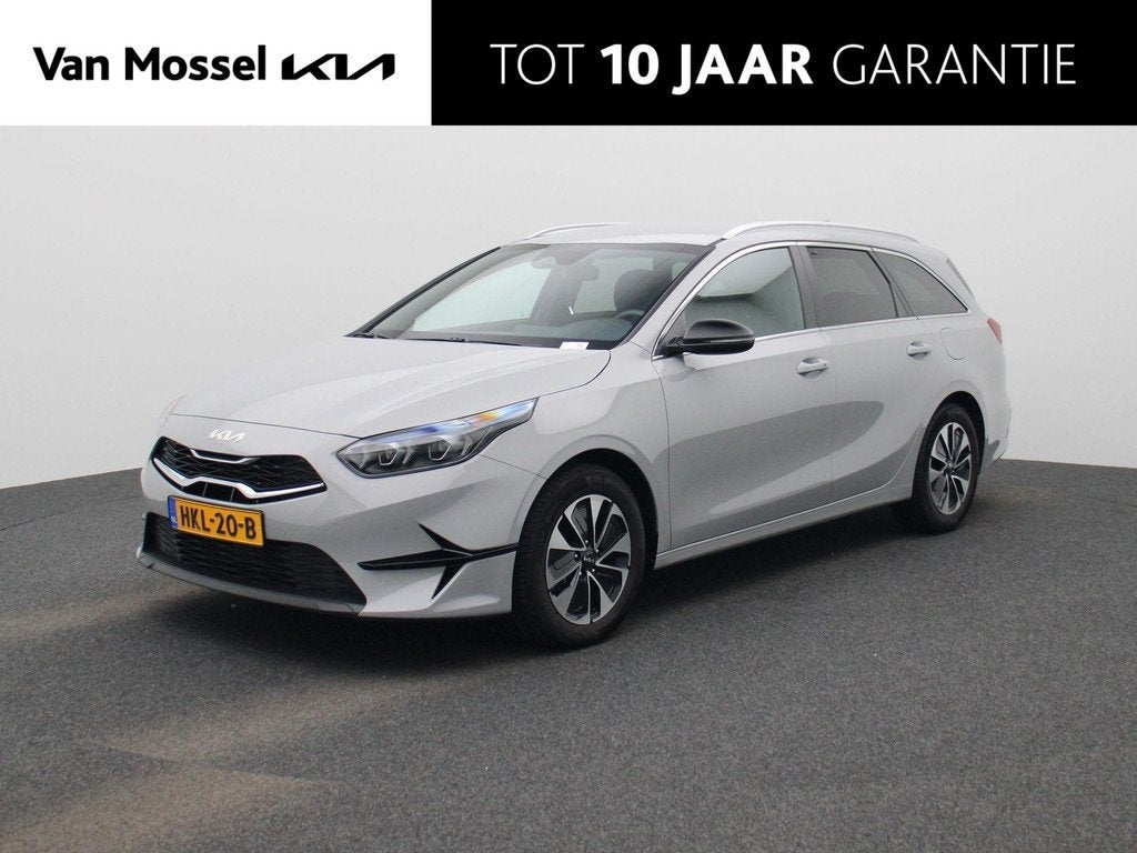 Kia Ceed Sportswagon 1.0 T-GDi DynamicLine | JBL | Stoel & S, Auto's, Kia, Voorwielaandrijving, 12 maanden, Gebruikt, Euro 6