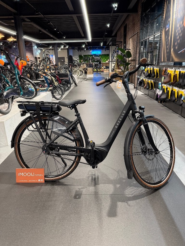 Gazelle Orange C8 HMB 2026 DEMO 650KM!, Ophalen, Zo goed als nieuw, Minder dan 47 cm, 50 km per accu of meer