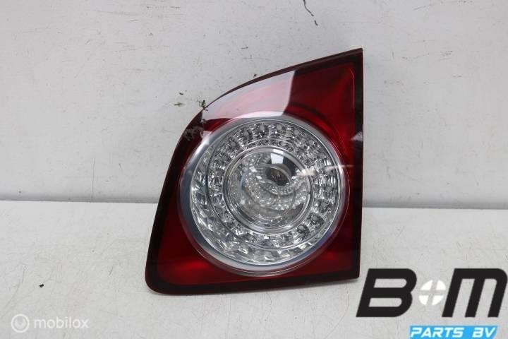 Achterlicht in klep rechts VW Golf Plus 5 5M0945094J, Auto-onderdelen, Verlichting, Gebruikt