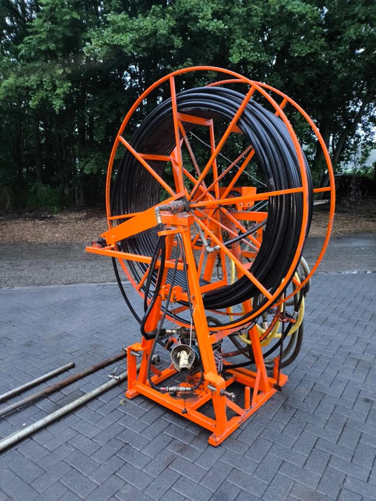 Drainage reiniger, Ophalen of Verzenden, Glastuinbouw, Beregening en Drainage