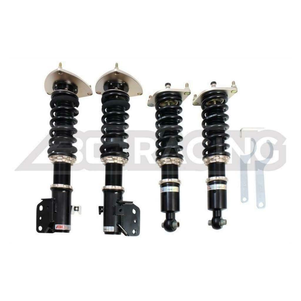 BC Racing BR serie schroefset - Subaru Forester 2009-2013, Auto diversen, Tuning en Styling, Ophalen of Verzenden