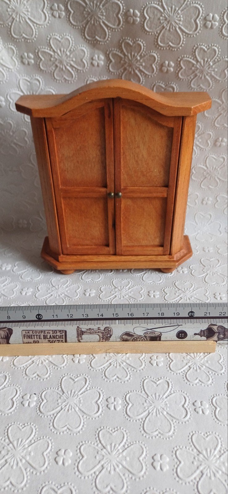 Linnenkast, Ophalen of Verzenden, Zo goed als nieuw, Poppenhuis