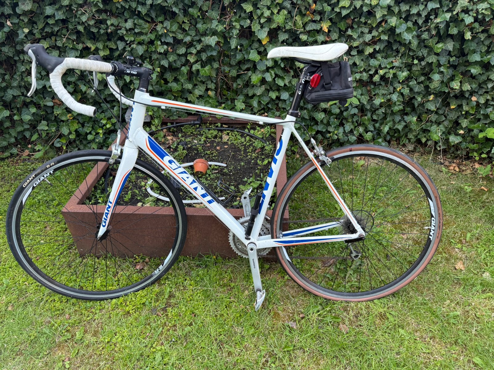 Giant Defy racefiets – Shimano Sora – Large, Fietsen en Brommers, Fietsen | Racefietsen, Ophalen, 28 inch, Gebruikt, Velgrem