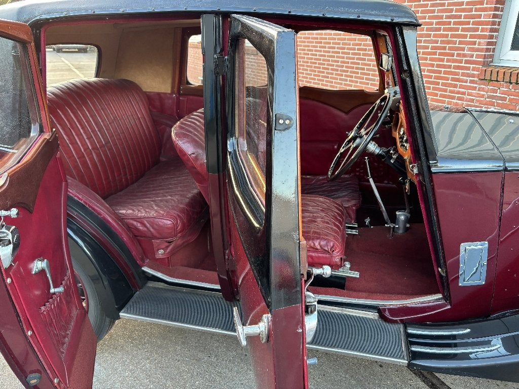 Riley Monaco Nine 1932, foto 4