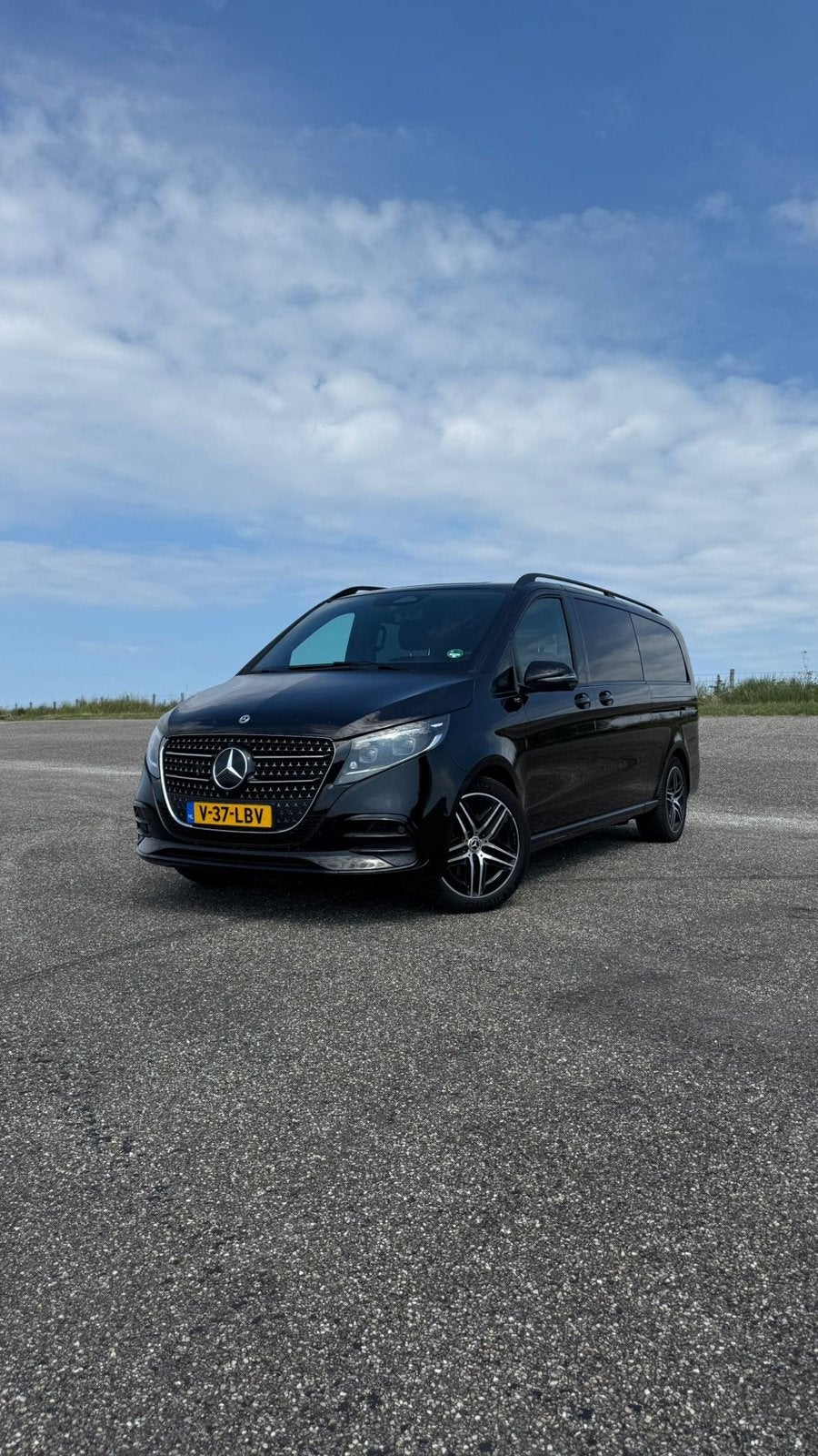 Mercedes-Benz V-Klasse