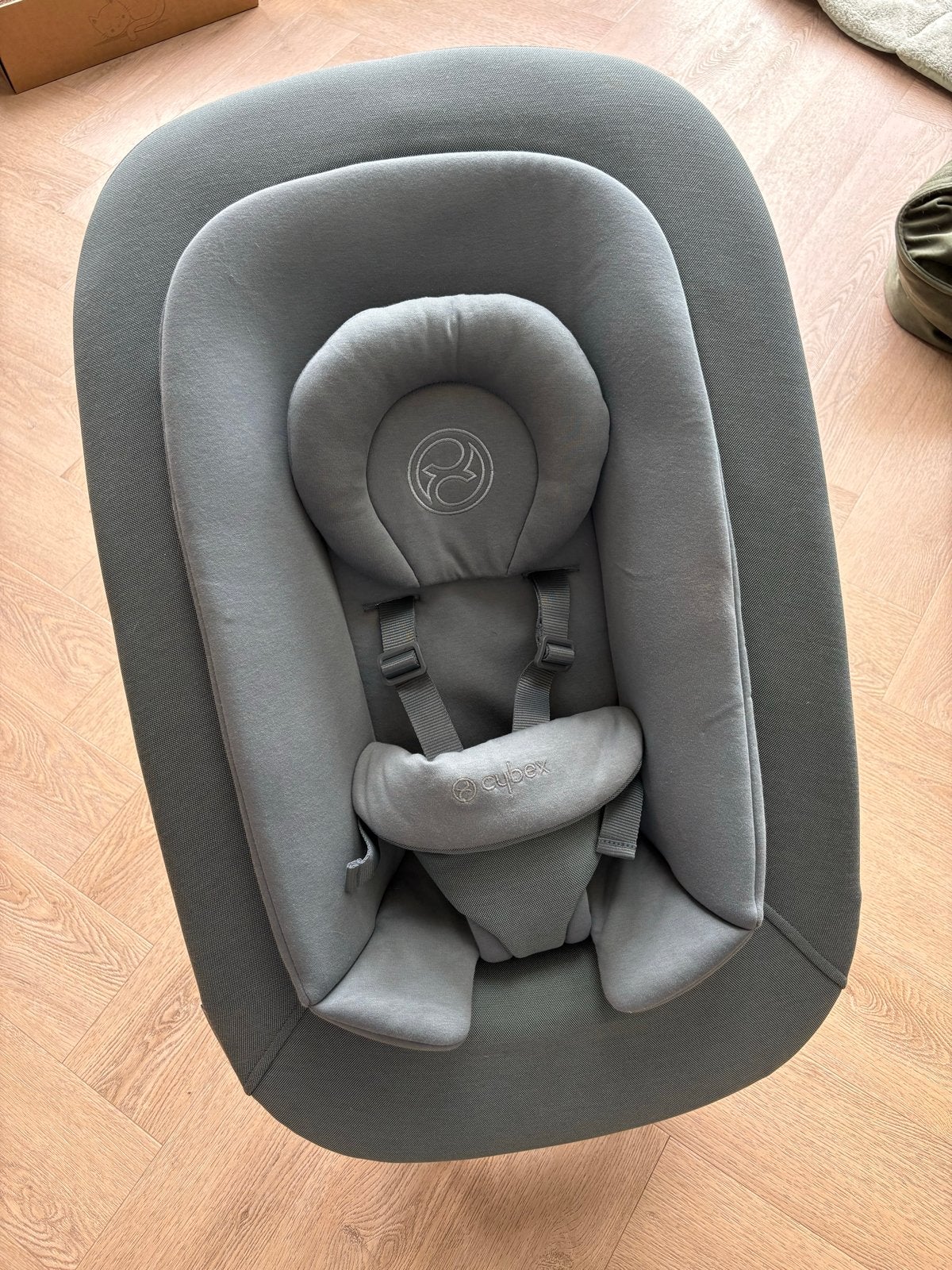 Cybex Lemo Bouncer - Zo goed als nieuw, Ophalen of Verzenden, Zo goed als nieuw