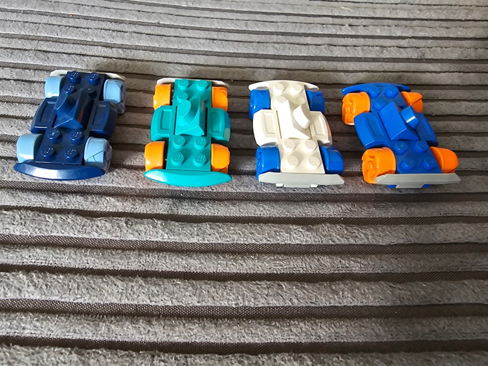 lego racers, Ophalen of Verzenden, Zo goed als nieuw